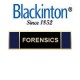 Blackinton® Forensic Science Commendation Bar